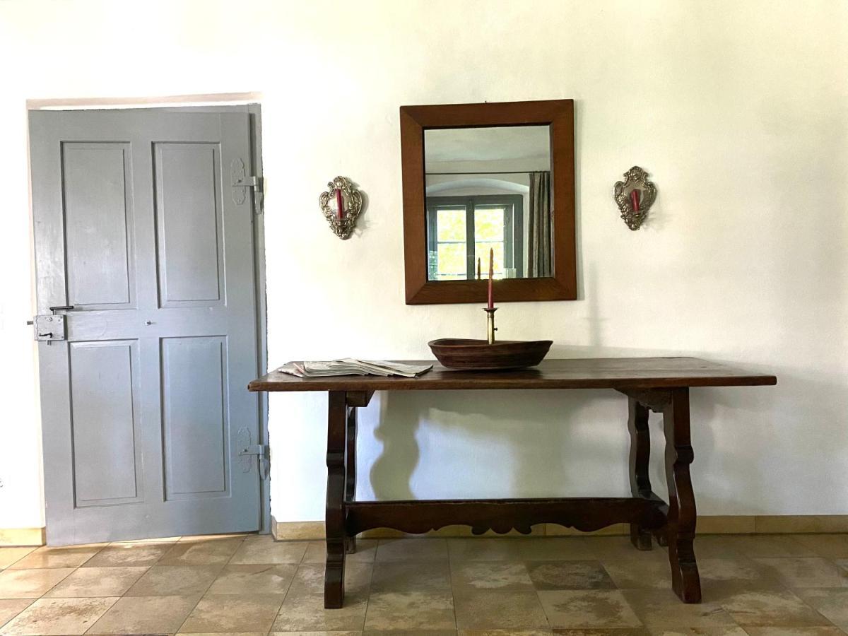 Benefizium Denklingen - Anno 1713 Daire Dış mekan fotoğraf